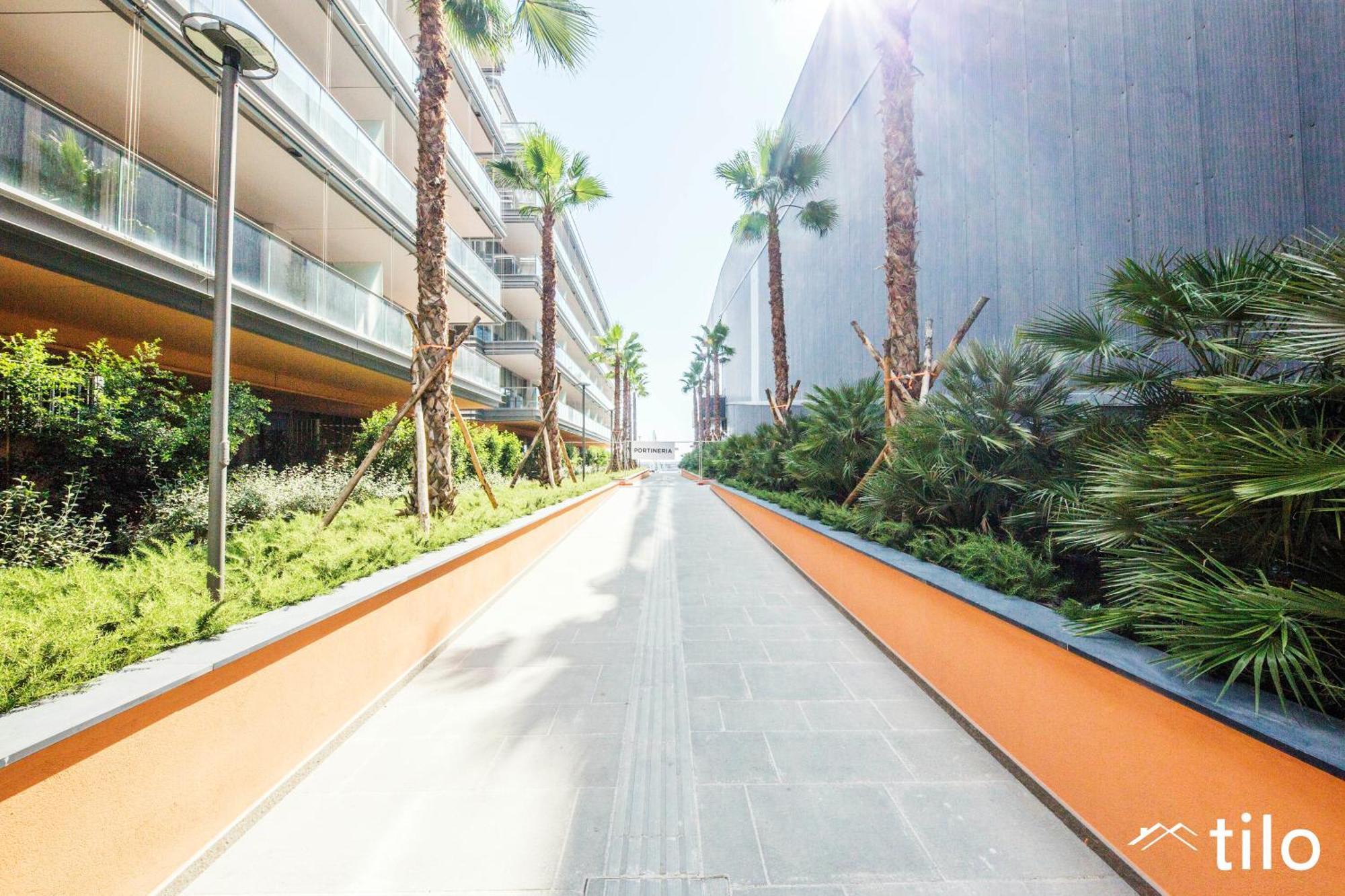 Appartamento Waterfront Luxury 1br, Free Parking, Ac, Netflix & Wifi By Tilo Lux *
