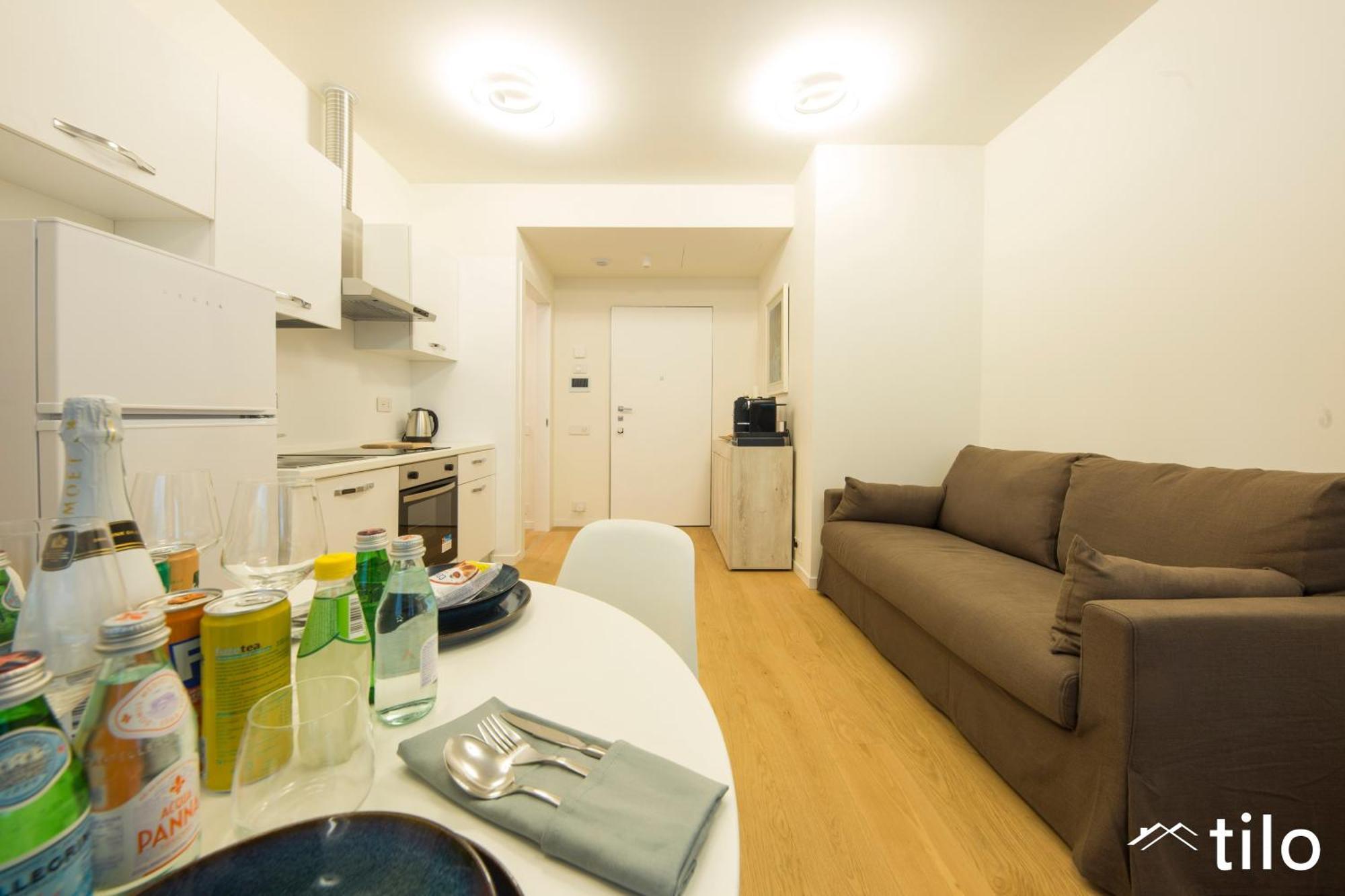 Waterfront Luxury 1br, Free Parking, Ac, Netflix & Wifi By Tilo Lux Appartamento *